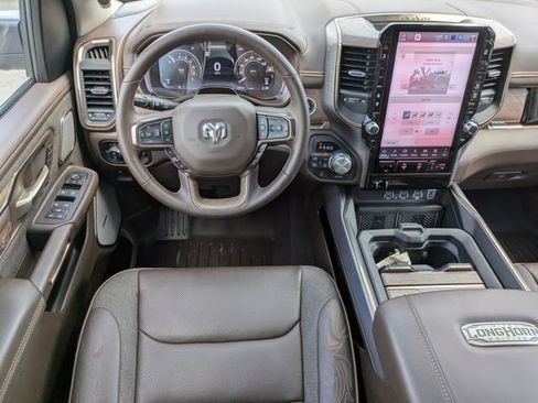 Used 2026 RAM 1500 Limited AWD/4WD image 16