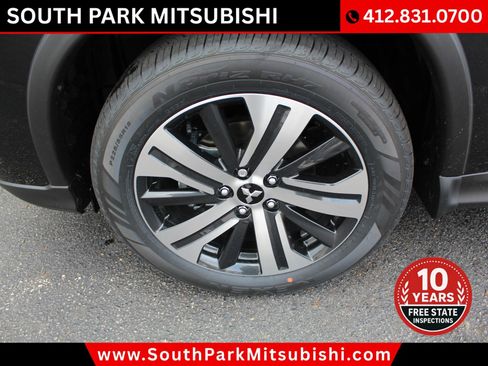 New 2026 Mitsubishi Outlander Sport ES image 24