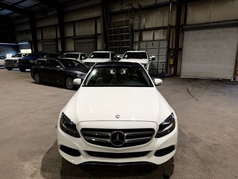 Used 2016 Mercedes-Benz C 300 Sedan w/ Premium 1 Package image 10