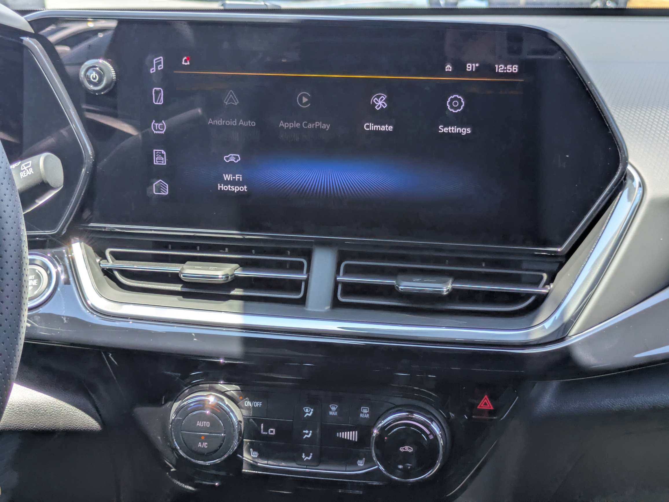 New 2026 Chevrolet Trax RS w/ Driver Confidence Package FWD image 5
