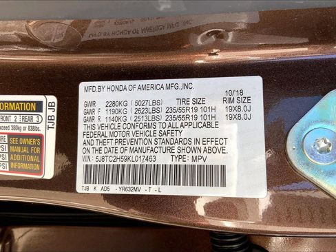 Used 2019 Acura RDX w/ Technology Package image 30