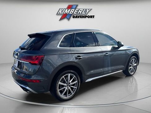 Used 2022 Audi SQ5 Premium w/ Convenience Package image 5
