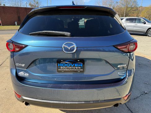 Used 2018 MAZDA CX-5 Touring image 4