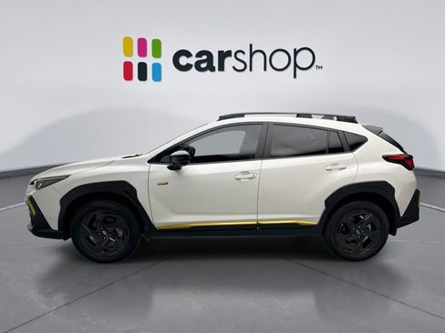Used 2025 Subaru Crosstrek 2.5i Sport w/ Popular Package #4A AWD/4WD image 2