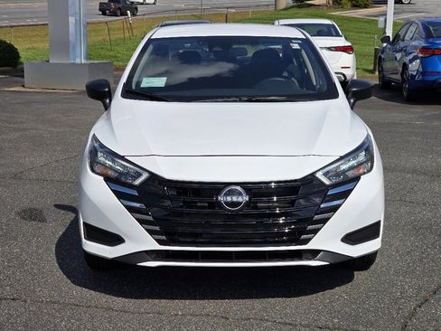 Used 2025 Nissan Versa S w/ Trunk Package image 17