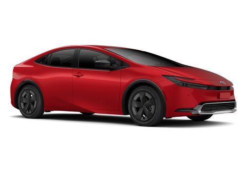 New 2026 Toyota Prius Plug-In Hybrid FWD image 46