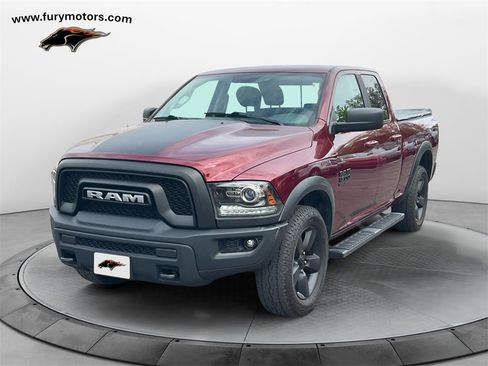 Used 2019 RAM 1500 Classic Warlock image 7