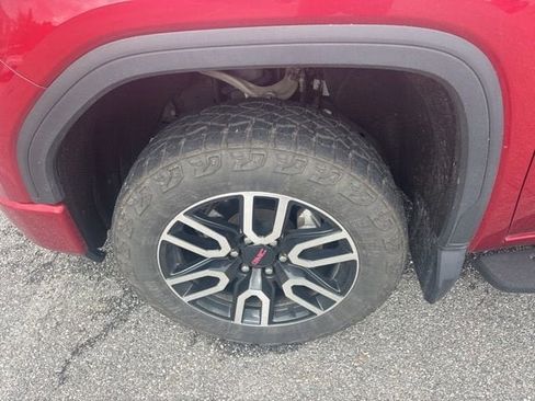 Used 2021 GMC Sierra 1500 AT4 AWD/4WD image 12