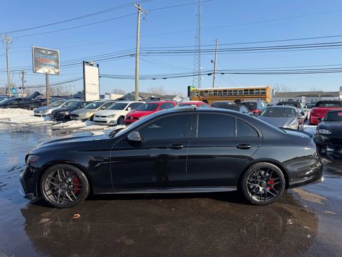 Used 2018 Mercedes-Benz E 63 AMG S image 6