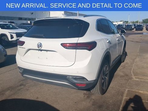 Certified 2023 Buick Envision Essence FWD image 6