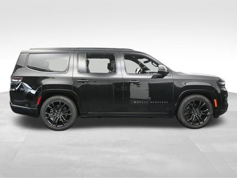 Used 2024 Jeep Grand Wagoneer Series II w/ Quick Order Packagew 28T image 7