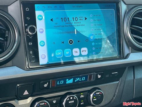 Certified 2021 Toyota Tacoma TRD Pro AWD/4WD image 27