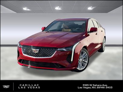 Certified 2024 Cadillac CT4 Premium Luxury