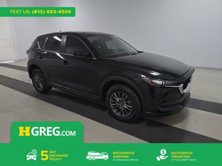 Used 2018 MAZDA CX-5 Sport video 1