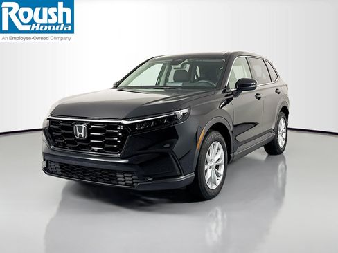 Certified 2024 Honda CR-V EX image 1