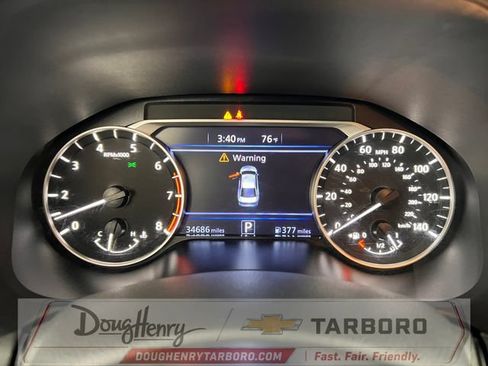 Used 2025 Nissan Altima 2.5 SV FWD image 50