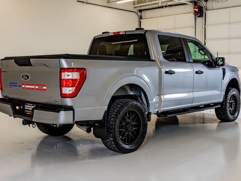 Used 2023 Ford F150 XL w/ STX Appearance Package AWD/4WD image 9