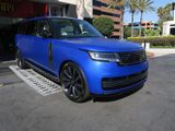 Used 2025 Land Rover Range Rover SV image 4