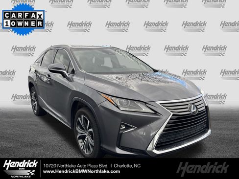 Used 2019 Lexus RX 350 FWD image 1