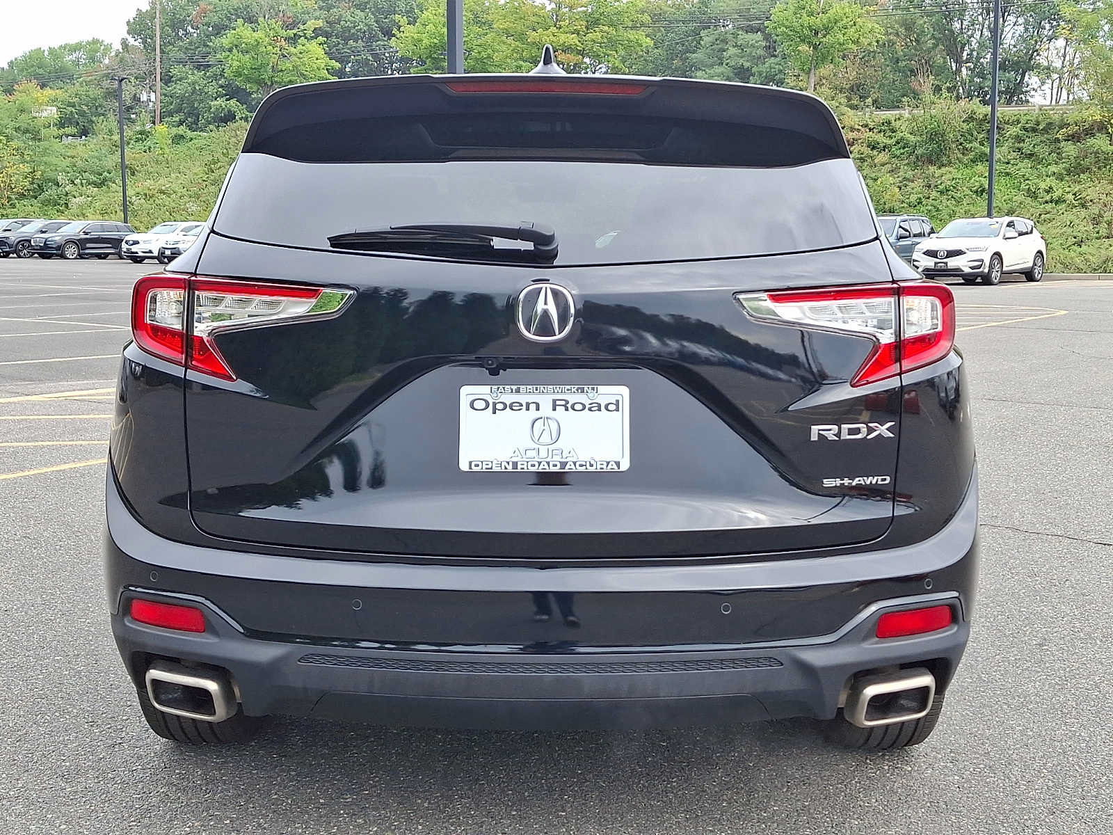 Used 2023 Acura RDX w/ Technology Package AWD/4WD image 5