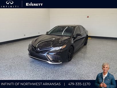 Used 2023 Toyota Camry XSE
