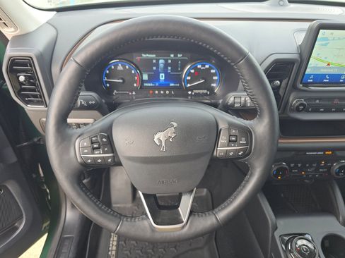 Used 2023 Ford Bronco Sport Outer Banks w/ Tech Package image 14