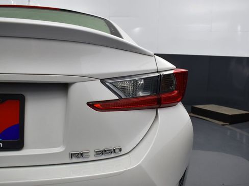 Used 2015 Lexus RC 350 w/ Navigation System Package image 31
