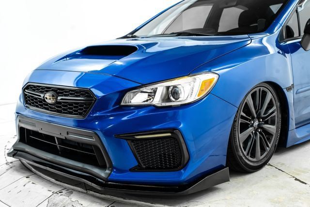 Used 2020 Subaru WRX AWD/4WD image 13