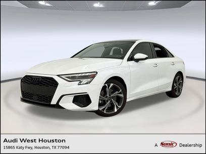 Used 2023 Audi A3 2.0T Premium w/ Convenience Package