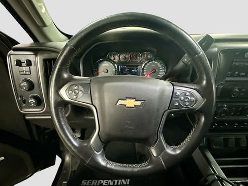 Used 2017 Chevrolet Silverado 2500 LT w/ Midnight Edition image 12