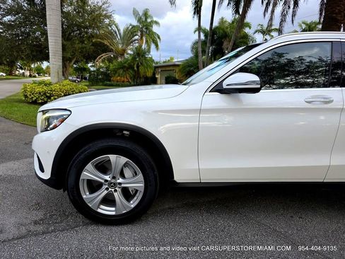 Used 2018 Mercedes-Benz GLC 300 w/ Premium Package image 84