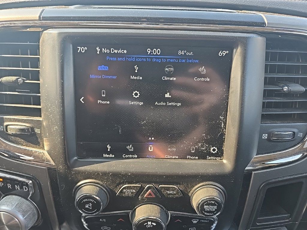 Used 2018 RAM 1500 Sport w/ Sport Premium Group AWD/4WD image 23