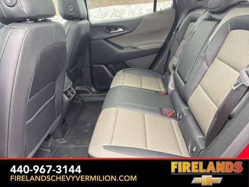 New 2026 Chevrolet Equinox LT w/ Convenience Package II image 51