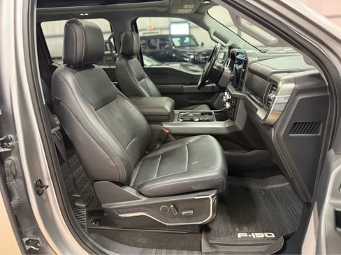 Used 2021 Ford F150 Lariat w/ Equipment Group 502A High image 49