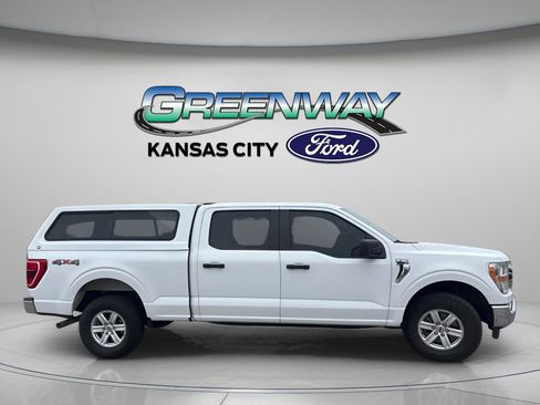 Used 2021 Ford F150 XLT AWD/4WD image 9