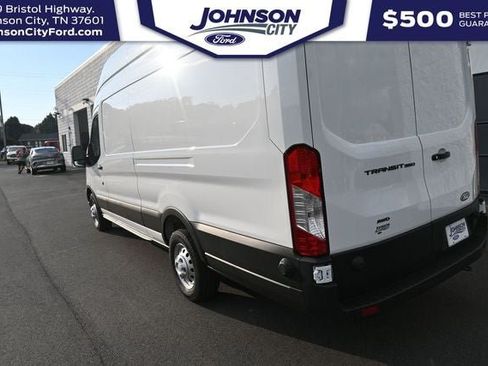 New 2026 Ford Transit 350 148 High Roof Extended AWD w/ Load Area Protection Package image 14