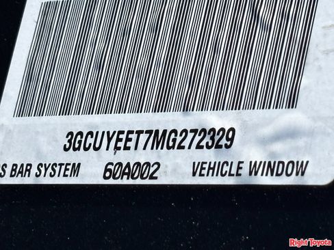 Used 2021 Chevrolet Silverado 1500 RST w/ All Star Edition Plus AWD/4WD image 34