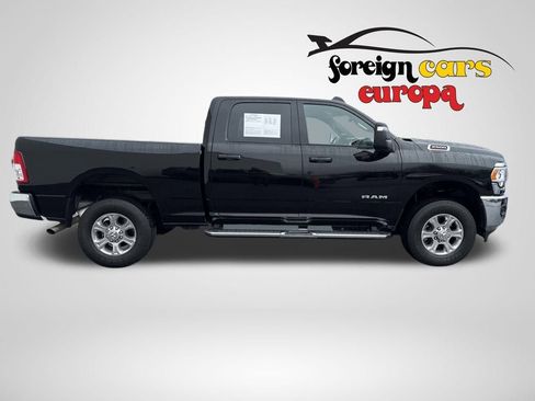 Used 2024 RAM 2500 Big Horn w/ Bed Utility Group image 8