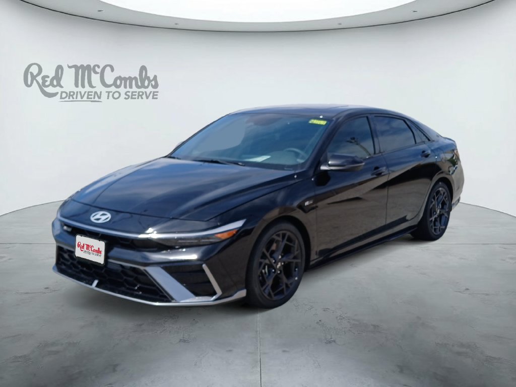New 2026 Hyundai Elantra N Line FWD 360° Tour