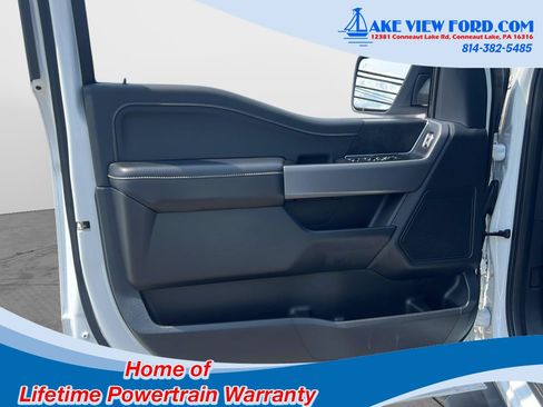 Used 2026 Ford F150 XLT w/ Equipment Group 302A MID AWD/4WD image 14