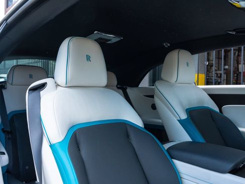 Used 2024 Rolls-Royce Spectre w/ Spectre Launch Package AWD/4WD image 36