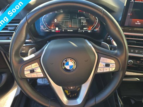 Used 2023 BMW X3 xDrive30i image 10