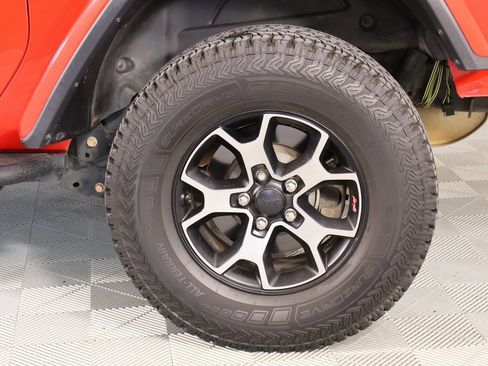 Used 2018 Jeep Wrangler Rubicon image 16