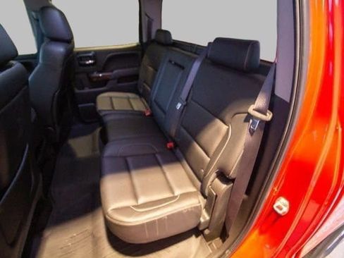 Certified 2014 GMC Sierra 1500 SLT w/ SLT Crew Cab Value Package image 21