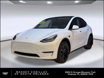 Used 2022 Tesla Model Y Long Range