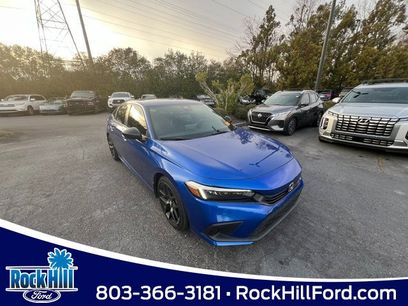 Used 2023 Honda Civic Sport