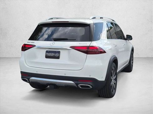 Used 2024 Mercedes-Benz GLE 450 4MATIC image 5