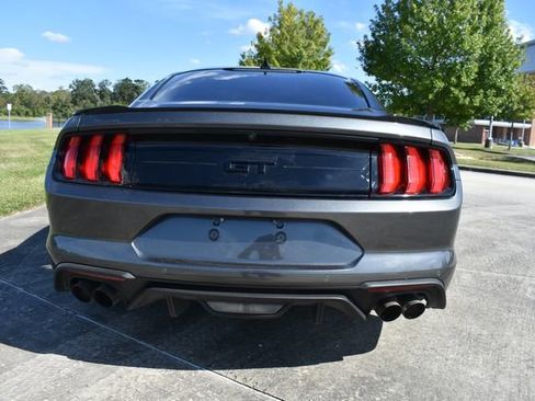 Used 2020 Ford Mustang GT w/ Black Accent Package image 8