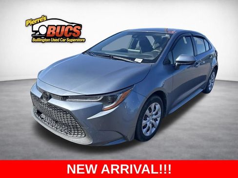 Used 2020 Toyota Corolla LE FWD image 1
