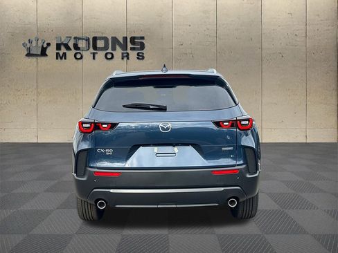 New 2026 MAZDA CX-50 2.5 Hybrid w/ Premium Plus Pkg image 7